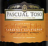 PASCUAL TOSO CABERNET SAUVIGNON 2002